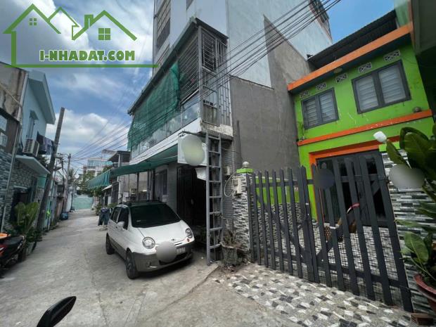 NHÀ ĐẸP PHƯỜNG PHƯỚC LONG B, QUẬN 9. NHỈNH HƠN 6 TỶ - 3