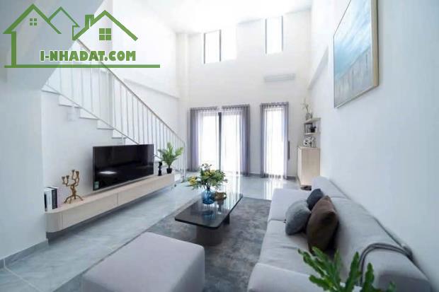 Nhà Ở Xã Hội Liền Thổ – Chuẩn Singapore Ngay Tp.Mới - 1