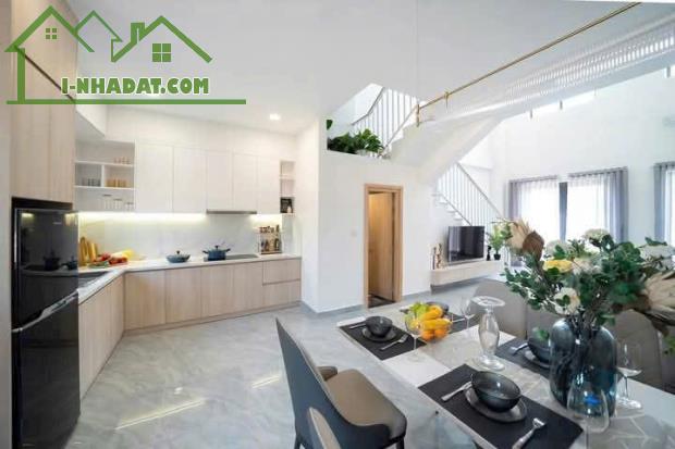 Nhà Ở Xã Hội Liền Thổ – Chuẩn Singapore Ngay Tp.Mới - 2