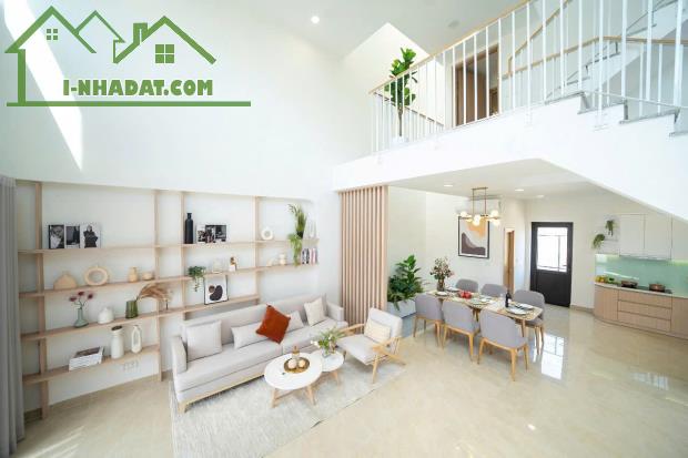 Nhà Ở Xã Hội Liền Thổ – Chuẩn Singapore Ngay Tp.Mới - 3