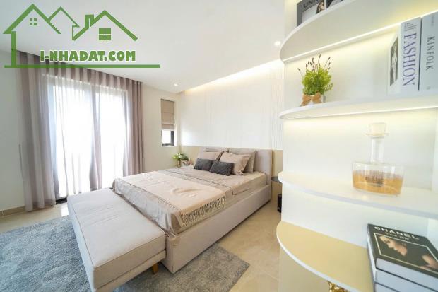 Nhà Ở Xã Hội Liền Thổ – Chuẩn Singapore Ngay Tp.Mới - 4