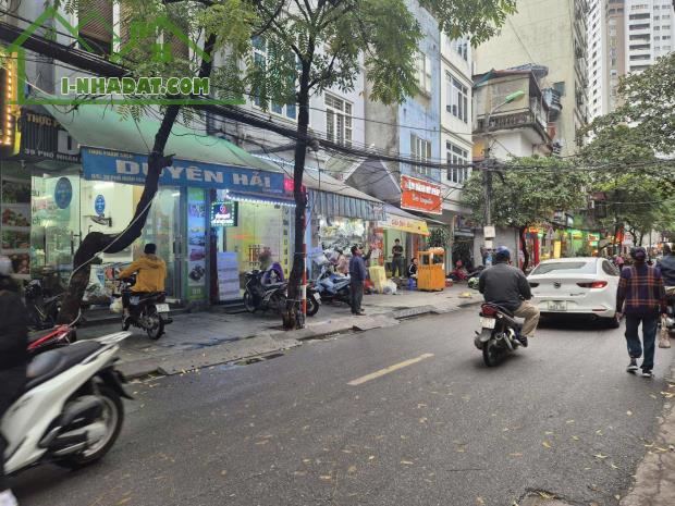 MẶT TIỀN KHỦNG 7.5M – CÁCH ĐƯỜNG LỚN 2M – GIÁ CHỈ NHỈNH 4 TỶ - 1