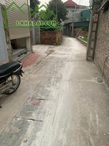lô góc, ngõ thông, ô tô vào, gần đại lộ võ nguyên giáp, cầu nhât tân - 1