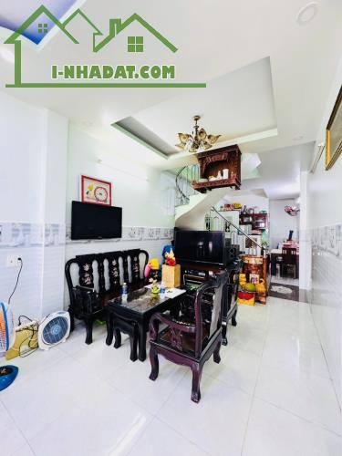 BÁN NHÀ - TÊN LỬA - AEON BÌNH TÂN - 52M2 - HẺM 4M - AN NINH - CHỈ 4.29 TỈ