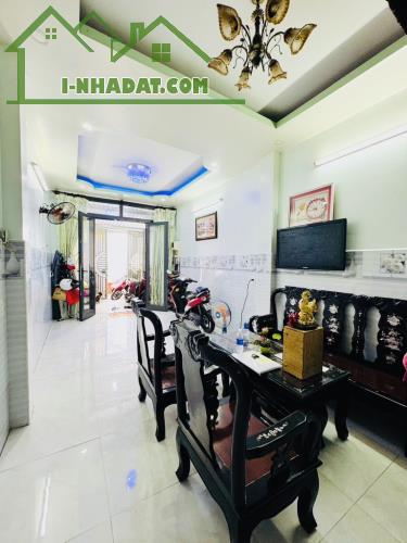 BÁN NHÀ - TÊN LỬA - AEON BÌNH TÂN - 52M2 - HẺM 4M - AN NINH - CHỈ 4.29 TỈ - 1