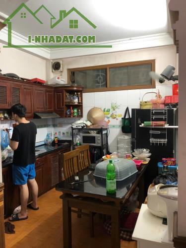 NHÀ DÂN XÂY CỰC CHẮC CHẮN NGÕ THÔNG PHỐ TÔ HIỆU HÀ ĐÔNG 40M 4 TẦNG HƠN 8 TỶ - 1
