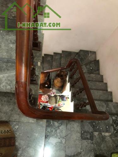 NHÀ DÂN XÂY CỰC CHẮC CHẮN NGÕ THÔNG PHỐ TÔ HIỆU HÀ ĐÔNG 40M 4 TẦNG HƠN 8 TỶ - 2