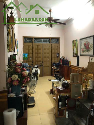NHÀ DÂN XÂY CỰC CHẮC CHẮN NGÕ THÔNG PHỐ TÔ HIỆU HÀ ĐÔNG 40M 4 TẦNG HƠN 8 TỶ - 3