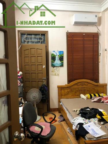 NHÀ DÂN XÂY CỰC CHẮC CHẮN NGÕ THÔNG PHỐ TÔ HIỆU HÀ ĐÔNG 40M 4 TẦNG HƠN 8 TỶ - 5