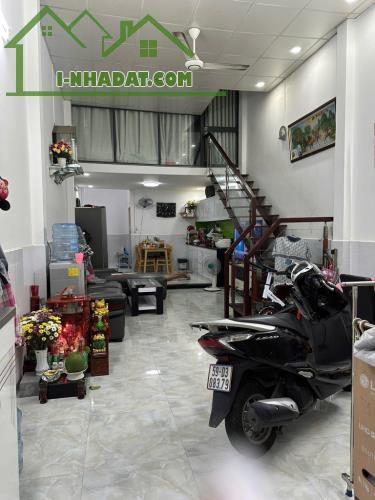 🎉NHÀ ĐẸP TÂN BÌNH 2 TẦNG NGAY NGUYỄN PHÚC CHU NHỈNH 5 TỶ🎉 - 1