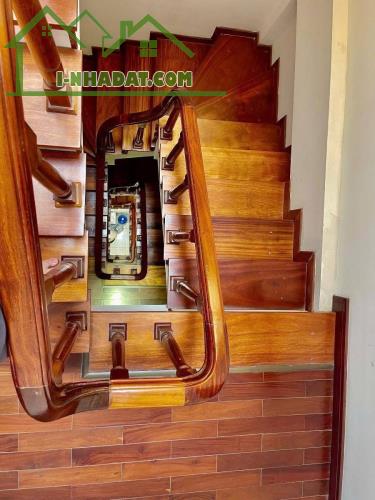 CẦN TIỀN BÁN GẤP NHÀ PHỐ NHẬT CHIÊU TRỊNH CÔNG SƠN TÂY HỒ 55M 6 TẦNG OTO VÀO NHÀ HƠN 17 TỶ - 5