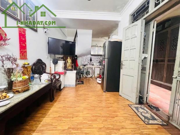 BÁN NHÀ NGÕ 79 CẦU GIẤY – 35M² – 4 TẦNG – CHỈ 6.35 TỶ - 1
