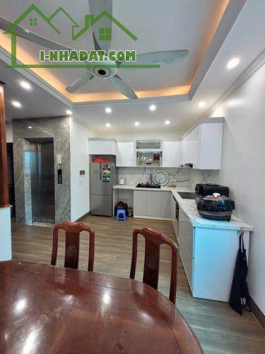 🏢 NHÀ ĐẸP – CÓ THANG MÁY – Ô TÔ VÀO NHÀ - 1