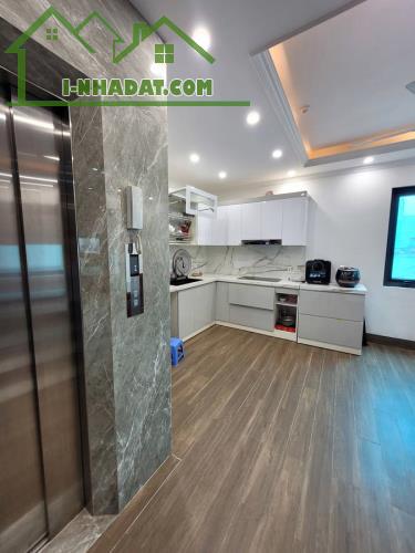 🏢 NHÀ ĐẸP – CÓ THANG MÁY – Ô TÔ VÀO NHÀ - 2