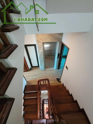 🏢 NHÀ ĐẸP – CÓ THANG MÁY – Ô TÔ VÀO NHÀ - 4