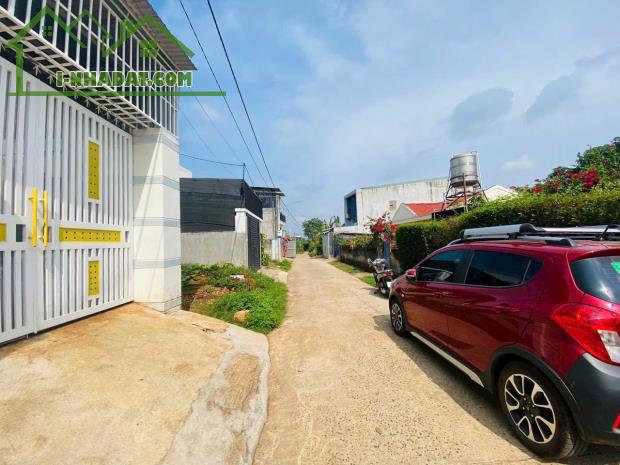 🔊Bán #Đất 5.5x24m hẻm Mai Hắc Đế cách 100m Buôn Ma Thuột #2tỷ550tr 🚗Hẻm ô tô Tải