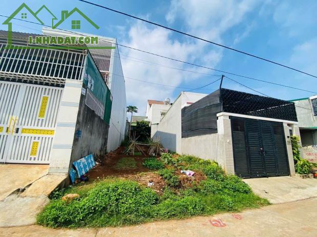 🔊Bán #Đất 5.5x24m hẻm Mai Hắc Đế cách 100m Buôn Ma Thuột #2tỷ550tr 🚗Hẻm ô tô Tải - 1