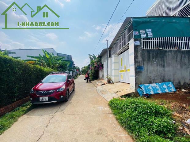 🔊Bán #Đất 5.5x24m hẻm Mai Hắc Đế cách 100m Buôn Ma Thuột #2tỷ550tr 🚗Hẻm ô tô Tải - 2