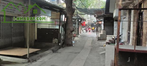 Nhà kinh doanh tại khu tập thể Nguyễn Công Trứ, trung tâm quận HBT - ô tô đỗ cửa - 2