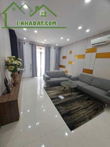 💝NHÀ 5 TẦNG Ô TÔ ngủ trong nhà,hẻm 8m khu phân lô đường THẠNH LỘC 44, phường THẠNH LỘC Q1 - 1