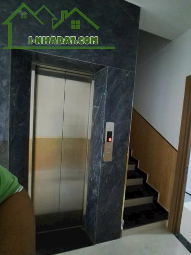 💝NHÀ 5 TẦNG Ô TÔ ngủ trong nhà,hẻm 8m khu phân lô đường THẠNH LỘC 44, phường THẠNH LỘC Q1 - 5