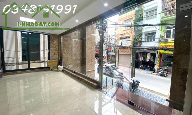 CHÍNH CHỦ BÁN TÒA NHÀ VĂN PHÒNG 9 TẦNG SỐ 93  PHỐ TÔ VĨNH DIỆN THANH XUÂN HÀ NỘI - 2