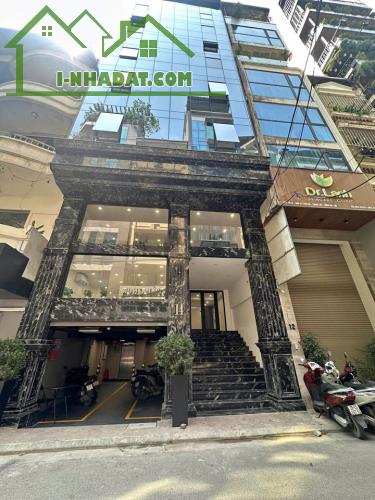 BÁN GẤP NHÀ PHỐ TÂN MAI, 7 TẦNG THANG MÁY, Ô TÔ KINH DOANH_DT 60M2, 7 TẦNG, MT 5M, 20.5TỶ - 1
