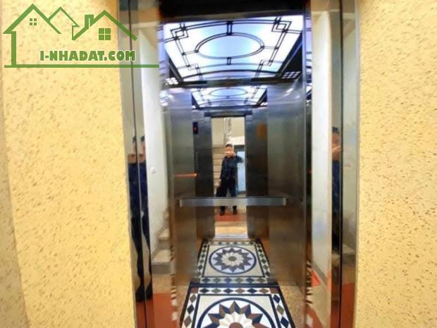 BÁN CHDV: HỒ TÙNG MẬU -CẦU GIẤY. +DT:126M2 X 7T X 7M.MT. - 2