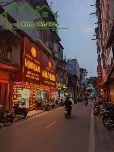 Cần bán nhà mặt phố Hà Trung, kinh doanh đỉnh cao, quận Hoàn Kiếm