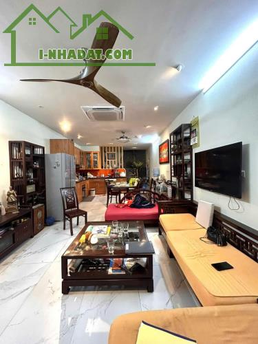BÁN NHÀ : THÁI HÀ  -ĐỐNG ĐA. +DT:68M2 X 4T X 3.8M.MT. - 1