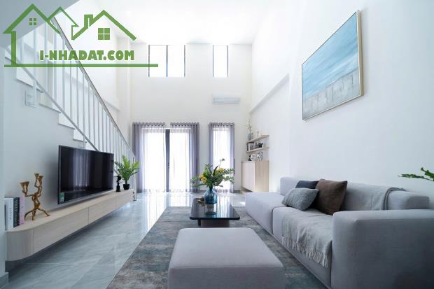 Nhà Ở Xã Hội – Như Nhà Phố Thực Thụ Tại Bình Dương
