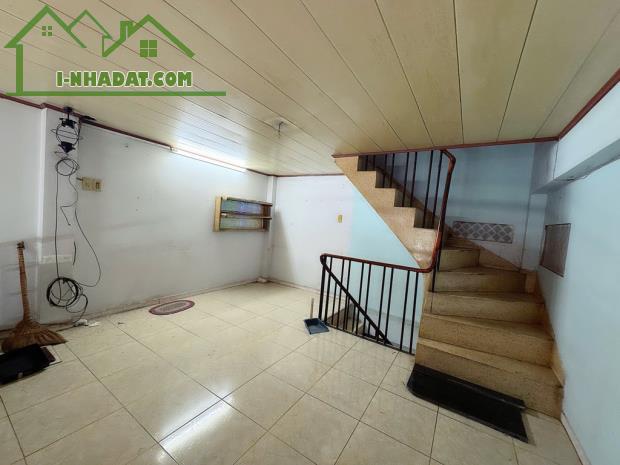 💥 Gấp bán nhà HXH 37m2 ngang lớn gần 6m ,3T giá TL - Nhà bán Bình Thạnh - 1