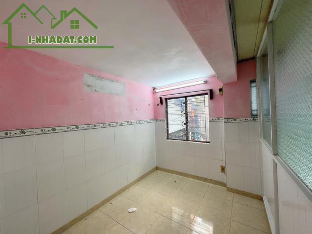 💥 Gấp bán nhà HXH 37m2 ngang lớn gần 6m ,3T giá TL - Nhà bán Bình Thạnh - 3