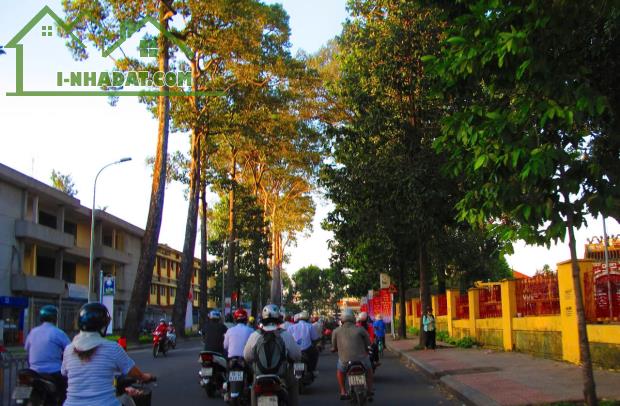 💥 Nóng!!Chủ giảm sâu nhà hẻm thoáng 71m2 , ngang 5m +4T +5pn-Nhà bán Bình Thạnh - 1
