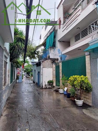💥 Nóng!!Chủ giảm sâu nhà hẻm thoáng 71m2 , ngang 5m +4T +5pn-Nhà bán Bình Thạnh - 5