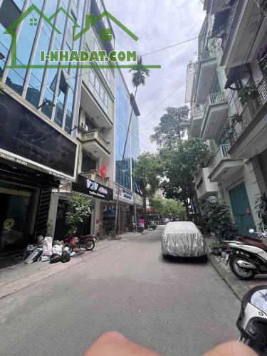 BÁN GẤP NHÀ PHỐ KIM ĐỒNG, 7 TẦNG THANG MÁY,  Ô TÔ TRÁNH_DT 60M2, 7 TẦNG, MT 5M, 20.5TỶ