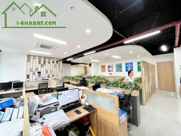 BÁN GẤP NHÀ PHỐ KIM ĐỒNG, 7 TẦNG THANG MÁY,  Ô TÔ TRÁNH_DT 60M2, 7 TẦNG, MT 5M, 20.5TỶ - 1