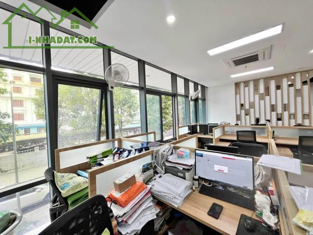 BÁN GẤP NHÀ PHỐ KIM ĐỒNG, 7 TẦNG THANG MÁY,  Ô TÔ TRÁNH_DT 60M2, 7 TẦNG, MT 5M, 20.5TỶ - 3