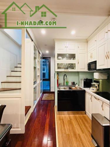 BÁN NHÀ THANH NHÀN, HAI BÀ TRƯNG, 1 NHÀ RA PHỐ, 6T THANG MÁY, 38M2, 11.9TỶ(CTL) - 1