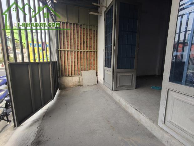 BÁN GẤP, nhà Mặt tiền Đặng THị Tám, Bà Điểm sát Tân Thới Nhất (Q12) chỉ 5.4 tỷ TL.