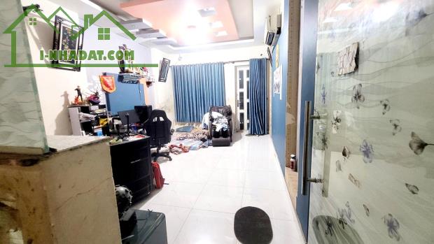 BÁN NHÀ KHU VIP TÊN LỬA MALL BÌNH TÂN - HẺM XE HƠI 101M -  CHỈ 4TỶ8 - 1