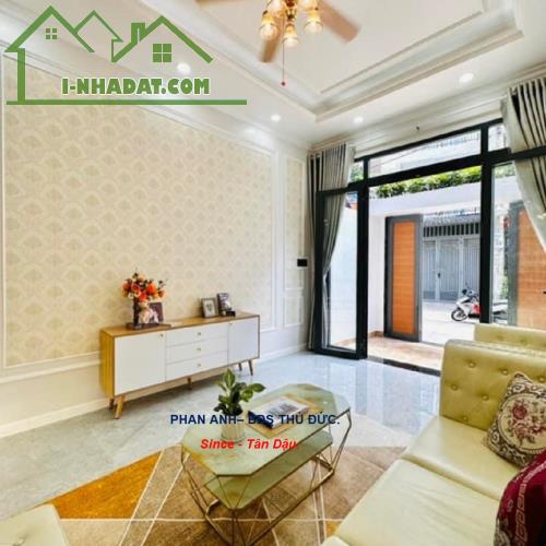 🚀 Bán Nhà Phố Lê Đình Quản, Quận 2_ Hẻm Xe Tải_ 4 Tầng 3 Pn _ Chỉ Có 9 Tỷ…9999! - 3
