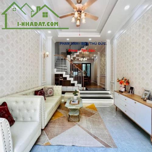 🚀 Bán Nhà Phố Lê Đình Quản, Quận 2_ Hẻm Xe Tải_ 4 Tầng 3 Pn _ Chỉ Có 9 Tỷ…9999! - 5