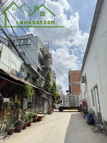 💥💥💥HẺM Ô TÔ VÀO NHÀ- NGAN KHỦNG 5M - DÒNG TIỀN - 100M2 🚗🚗🚗