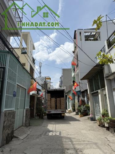 💥💥💥HẺM Ô TÔ VÀO NHÀ- NGAN KHỦNG 5M - DÒNG TIỀN - 100M2 🚗🚗🚗 - 1