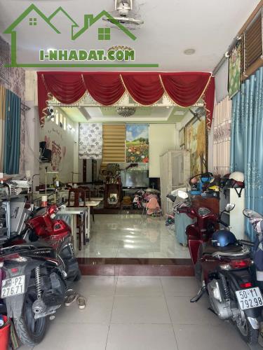 🔥 NHÀ 3 TẦNG  ĐÚC GÓC 2 MẶT TIỀN KINH DOANH ĐỈNH - MỸ HUỀ - TRUNG CHÁNH - HÓC MÔN - KHÔNG