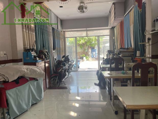 🔥 NHÀ 3 TẦNG  ĐÚC GÓC 2 MẶT TIỀN KINH DOANH ĐỈNH - MỸ HUỀ - TRUNG CHÁNH - HÓC MÔN - KHÔNG - 1
