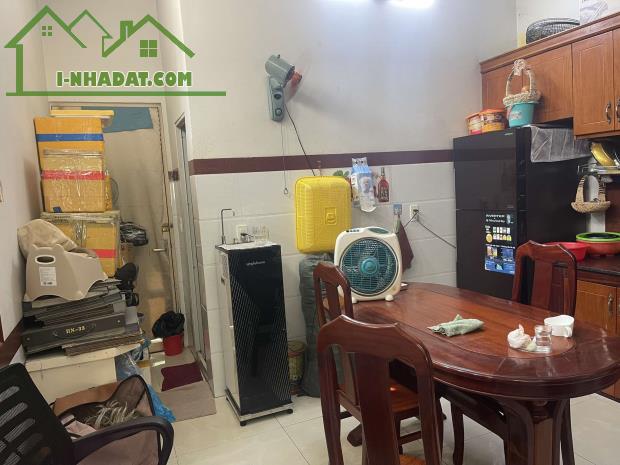 🔥 NHÀ 3 TẦNG  ĐÚC GÓC 2 MẶT TIỀN KINH DOANH ĐỈNH - MỸ HUỀ - TRUNG CHÁNH - HÓC MÔN - KHÔNG - 2