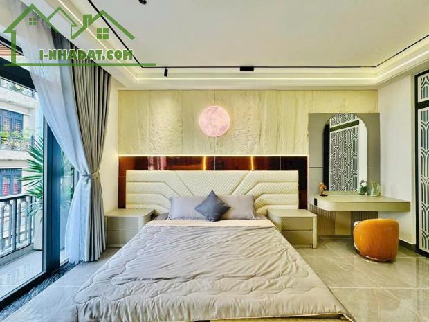 5x20m Nhà Phố 3 Mặt tiền Ôtô Đẹp như Biệt Thự gần Nhà Văn Hóa Thiếu Nhi P16 Gò Vấp 16Ty TL - 3