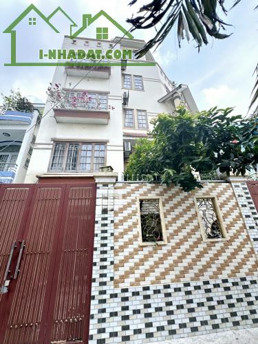 NGỘP BANK BÁN GẤP BIỆT THỰ 4 LẦU NGANG RỘNG 10M,HUỲNH TẤN PHÁT,Q.7 -